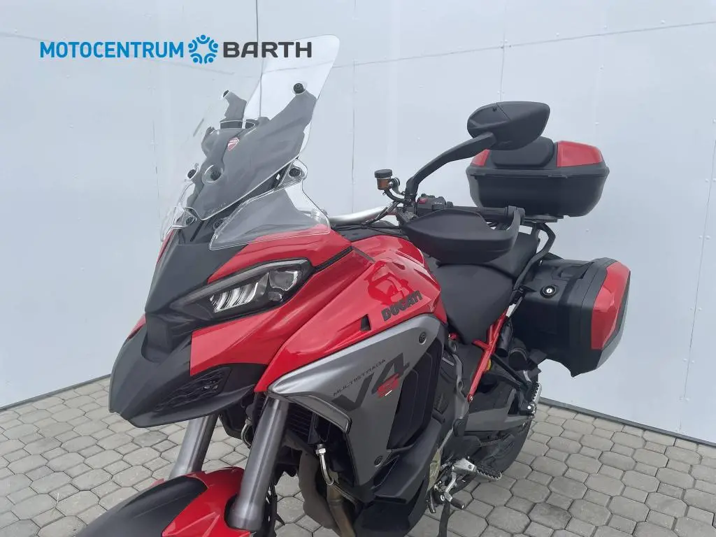 Ducati Multistrada V4 S Travel&Radar EU5+