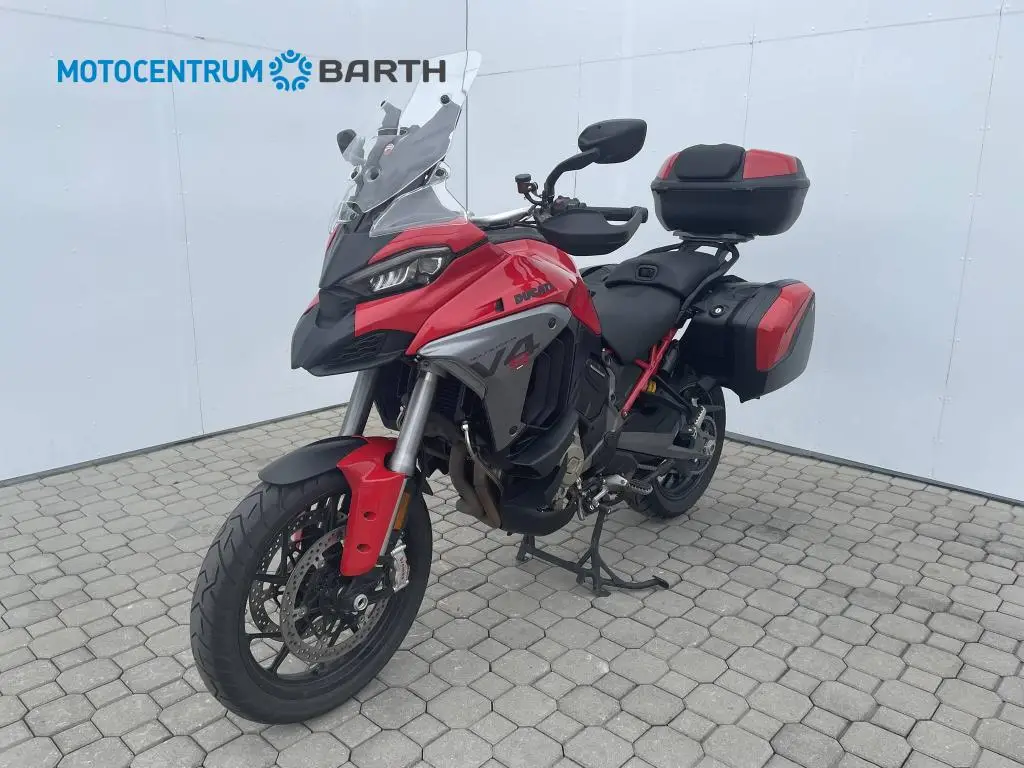 Ducati Multistrada V4 S Travel&Radar EU5+
