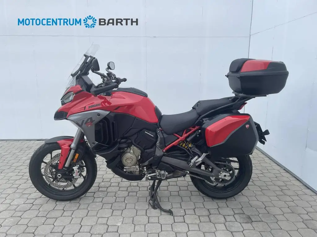 Ducati Multistrada V4 S Travel&Radar EU5+
