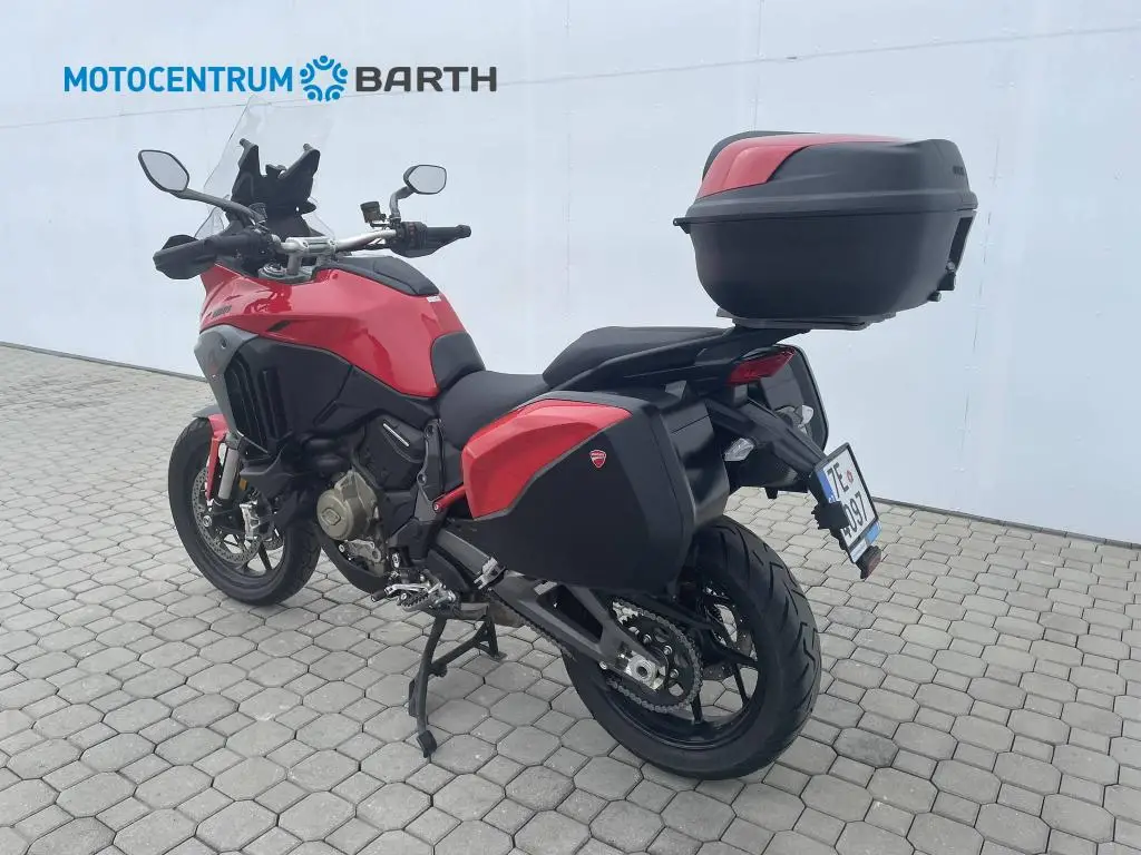 Ducati Multistrada V4 S Travel&Radar EU5+