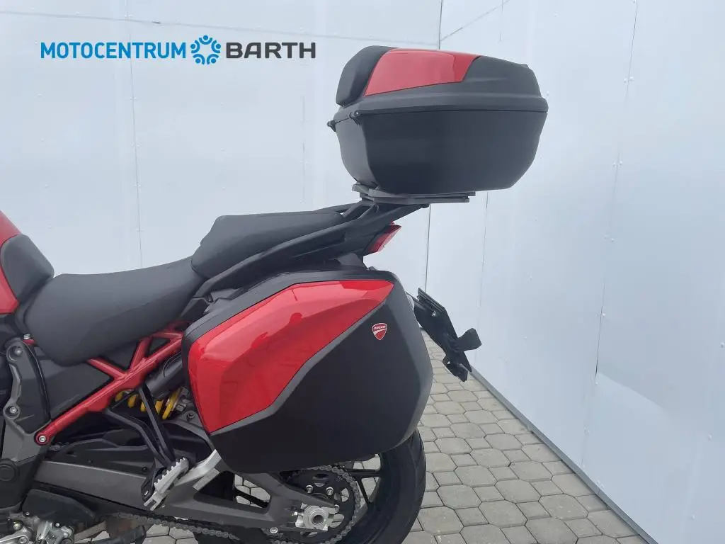 Ducati Multistrada V4 S Travel&Radar EU5+