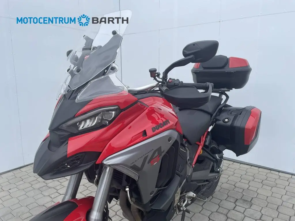 Ducati Multistrada V4 S Travel&Radar EU5+