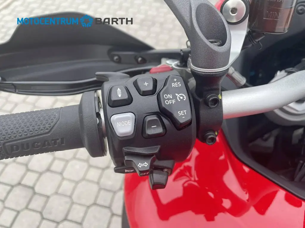 Ducati Multistrada V4 S Travel&Radar EU5+