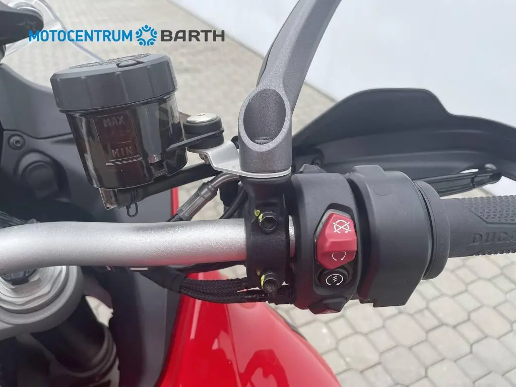 Ducati Multistrada V4 S Travel&Radar EU5+