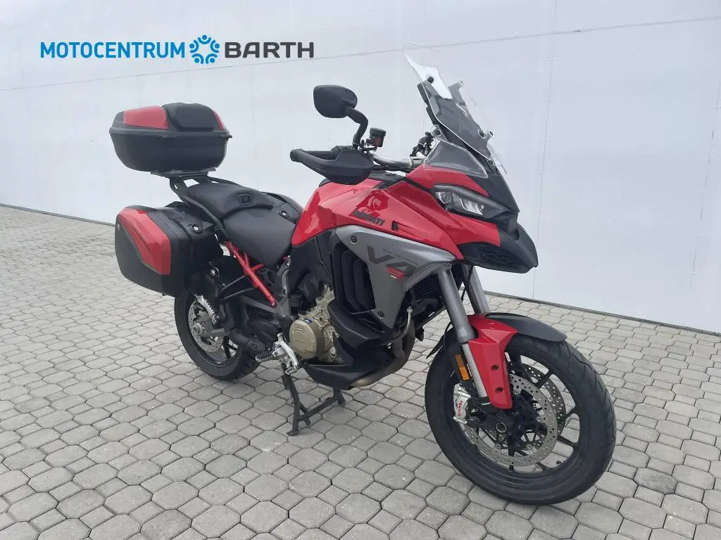 Ducati Multistrada V4 S Travel&Radar EU5+