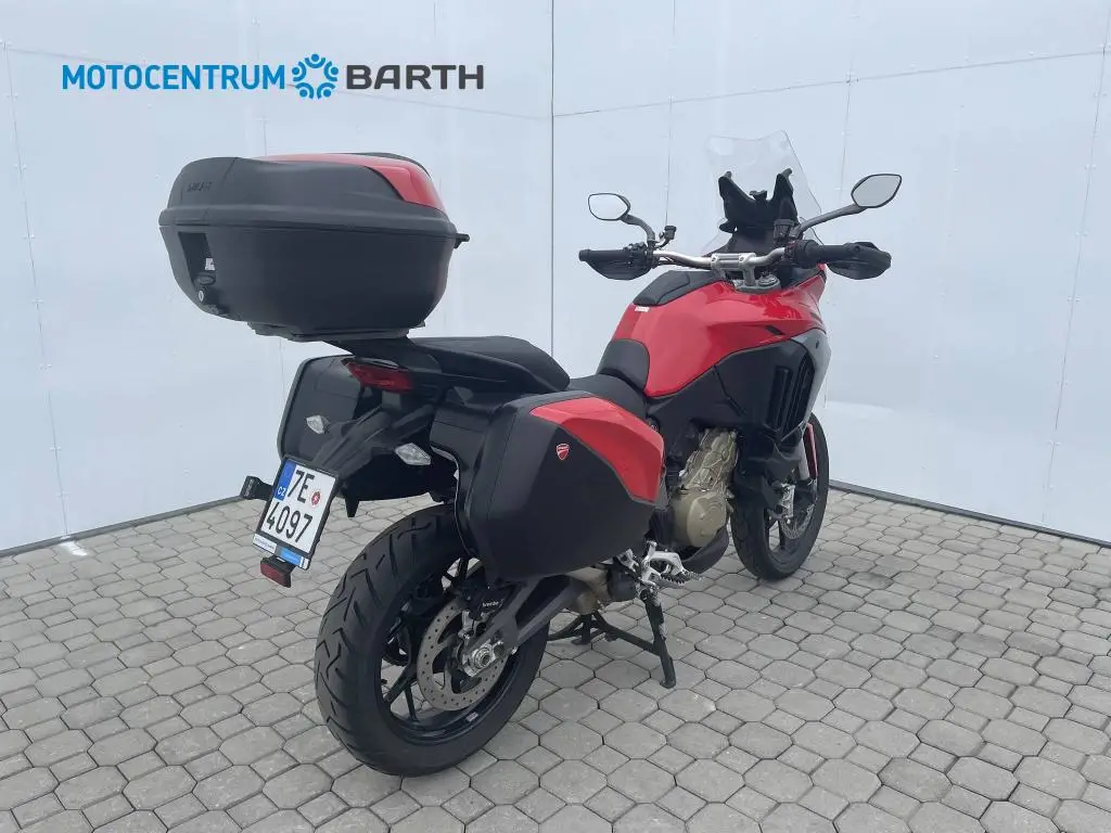 Ducati Multistrada V4 S Travel&Radar EU5+
