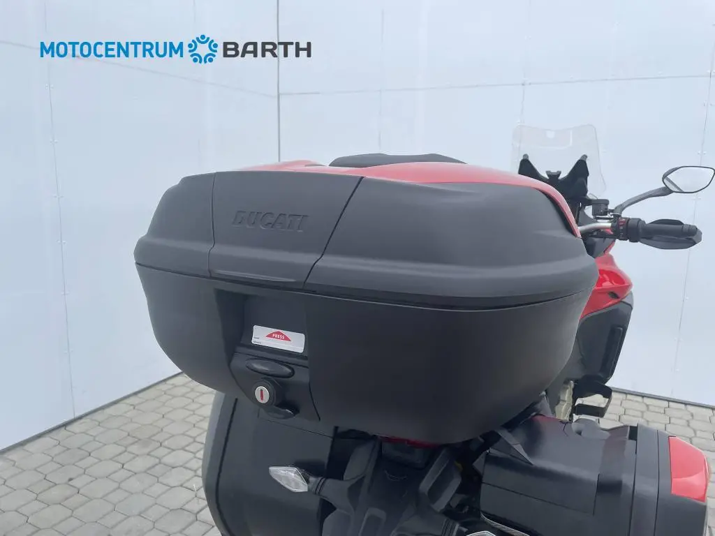 Ducati Multistrada V4 S Travel&Radar EU5+