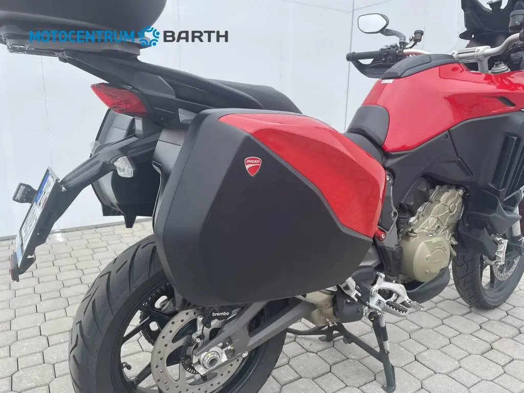 Ducati Multistrada V4 S Travel&Radar EU5+