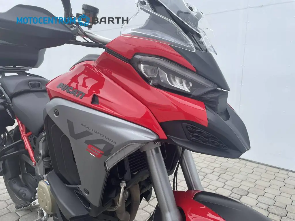 Ducati Multistrada V4 S Travel&Radar EU5+