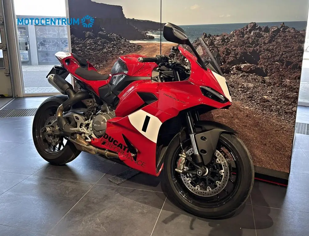 DUCATI Panigale V2  / 89kW