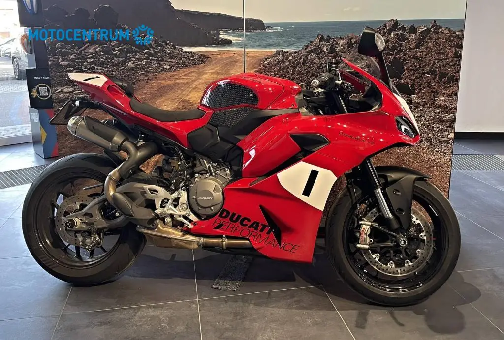 DUCATI Panigale V2  / 89kW