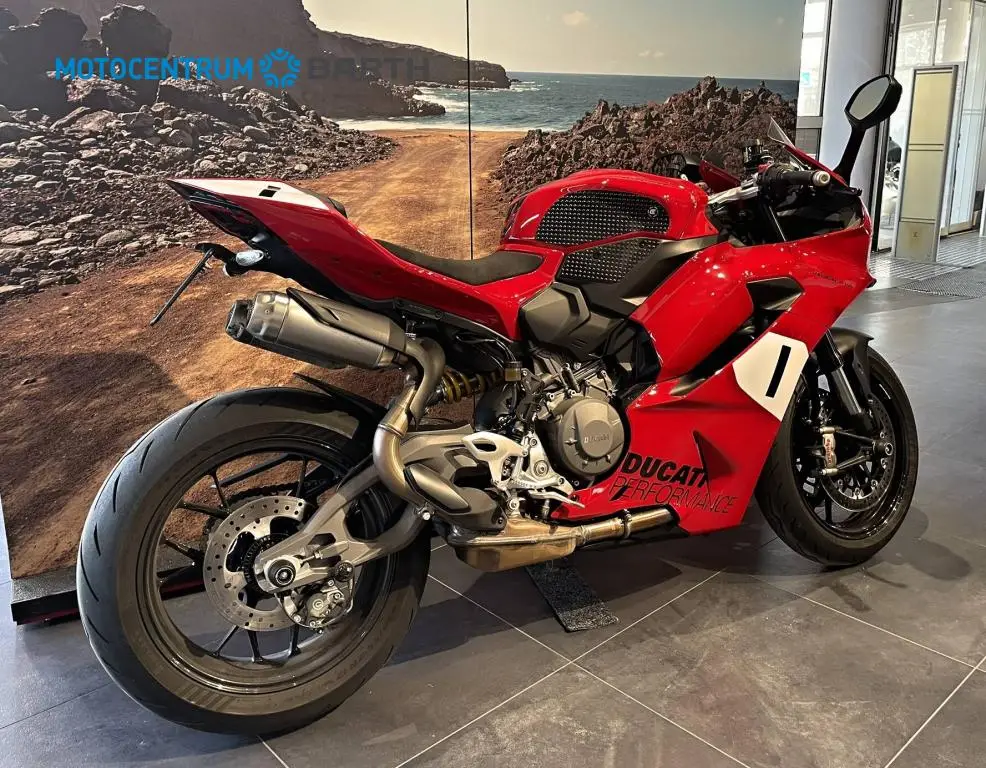 DUCATI Panigale V2  / 89kW