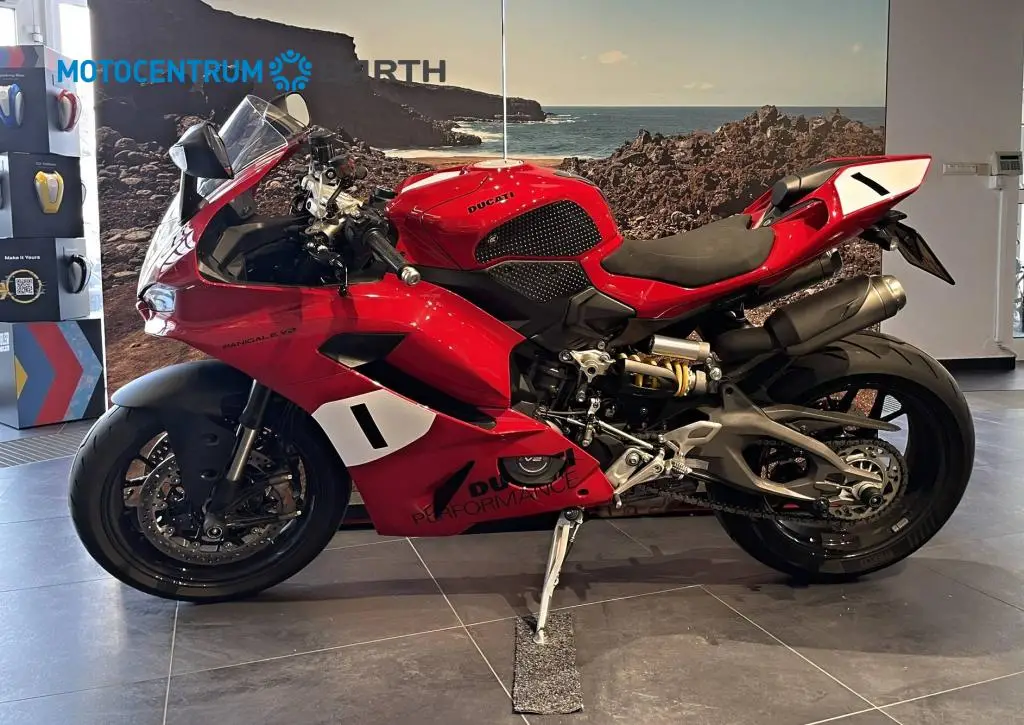 DUCATI Panigale V2  / 89kW