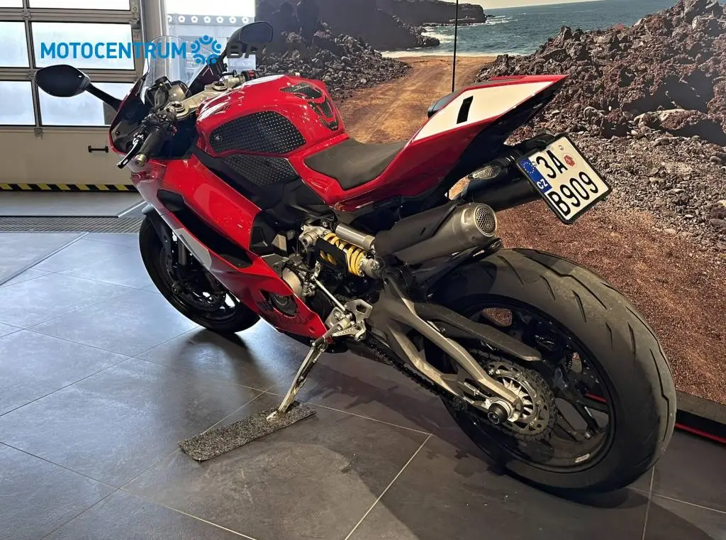 DUCATI Panigale V2  / 89kW