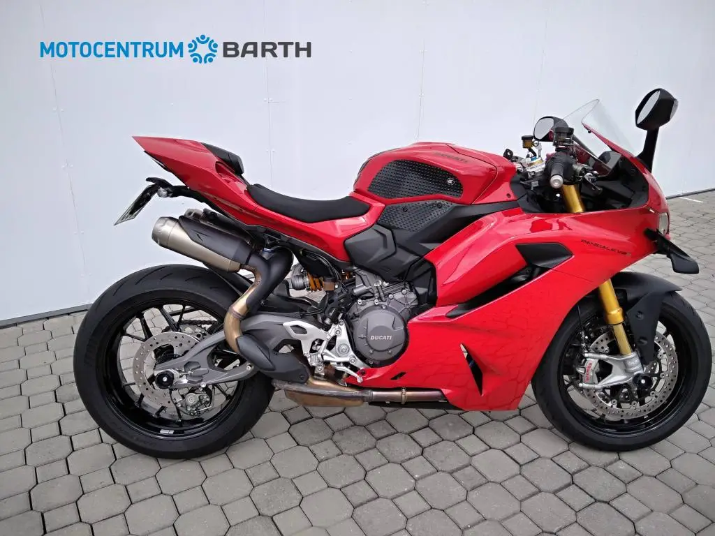 DUCATI Panigale V2 S EU5+  / 88kW