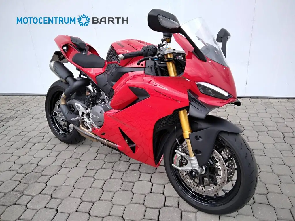 DUCATI Panigale V2 S EU5+  / 88kW