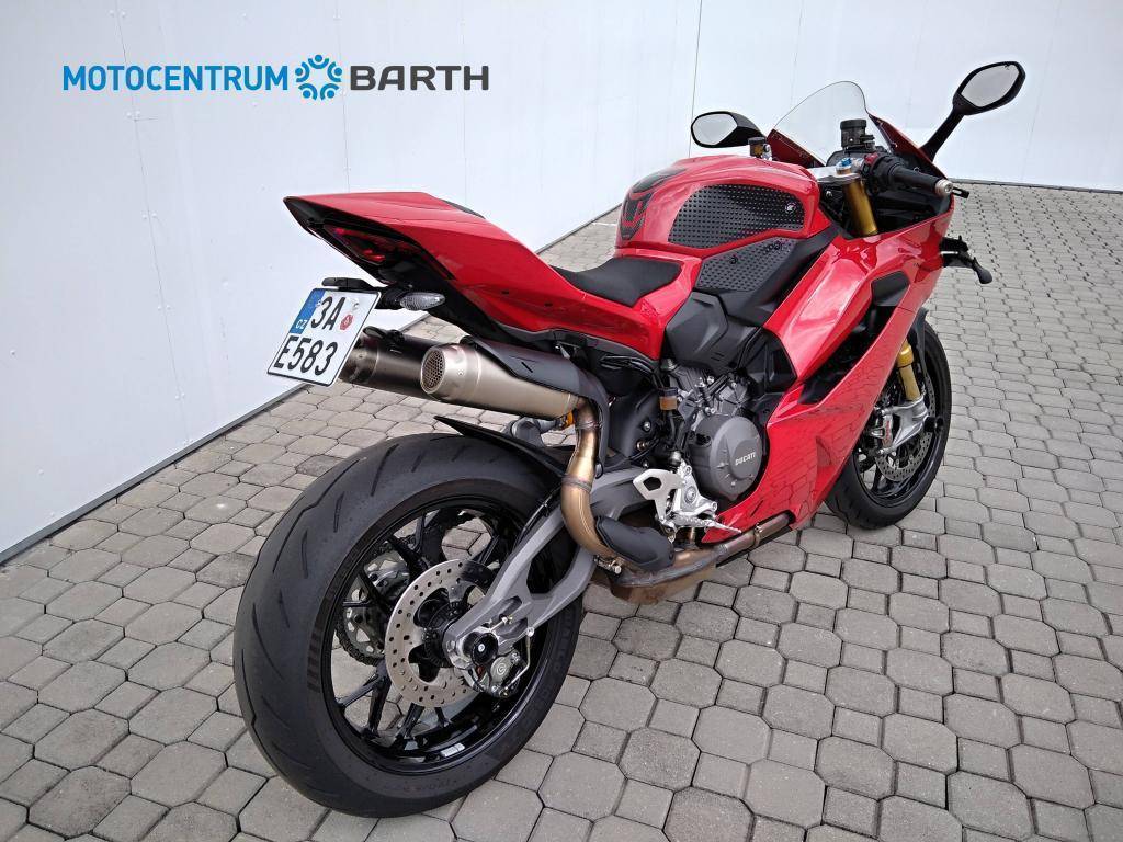 DUCATI Panigale V2 S EU5+  / 88kW