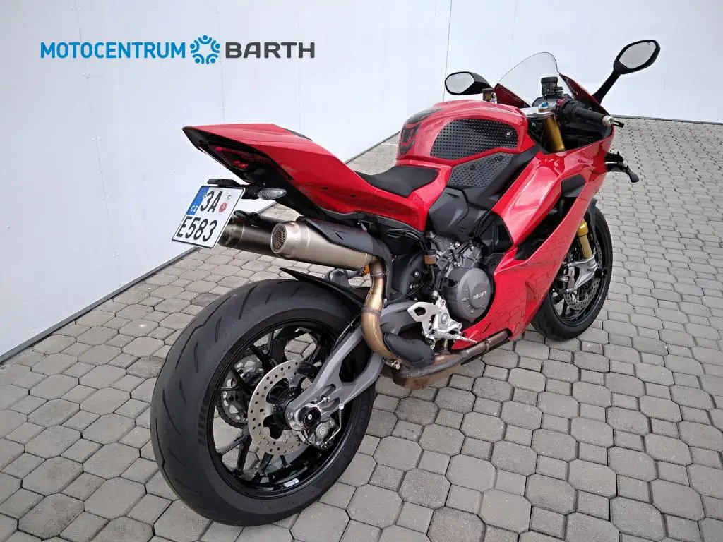 DUCATI Panigale V2 S EU5+  / 88kW