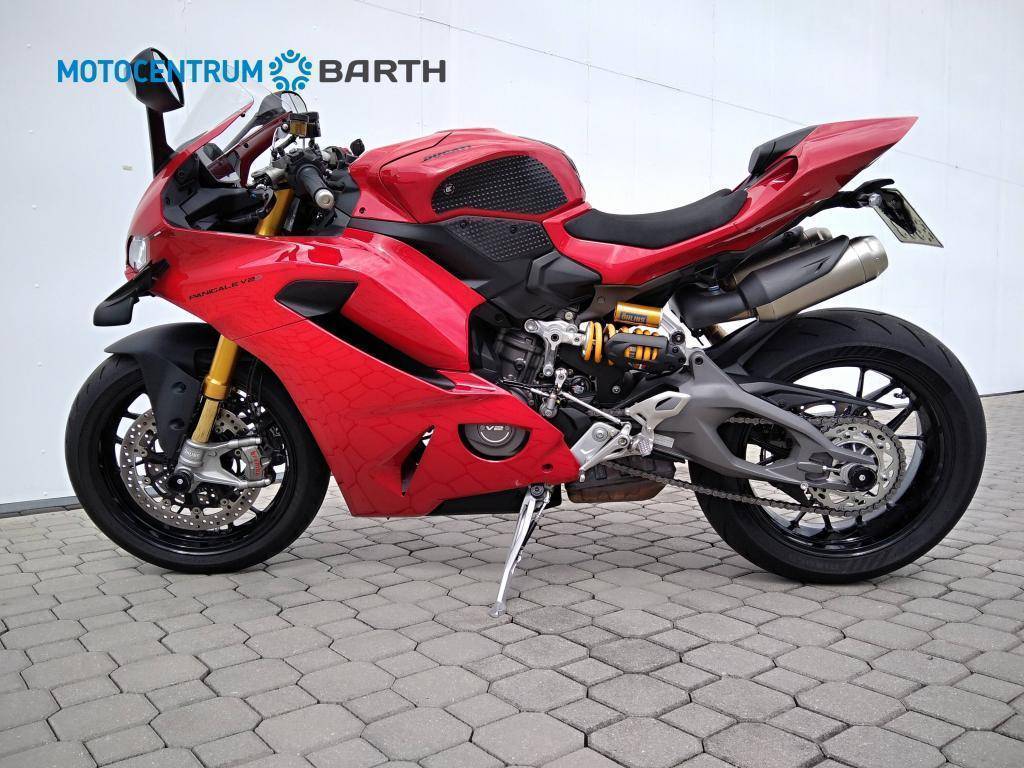 DUCATI Panigale V2 S EU5+  / 88kW
