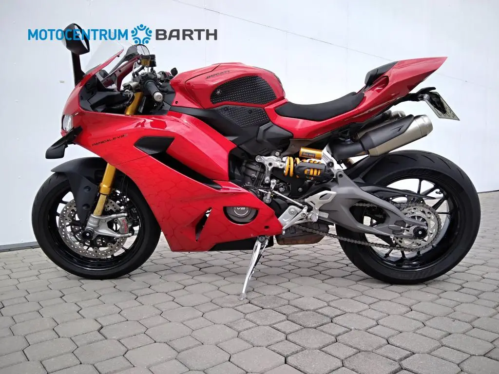 DUCATI Panigale V2 S EU5+  / 88kW