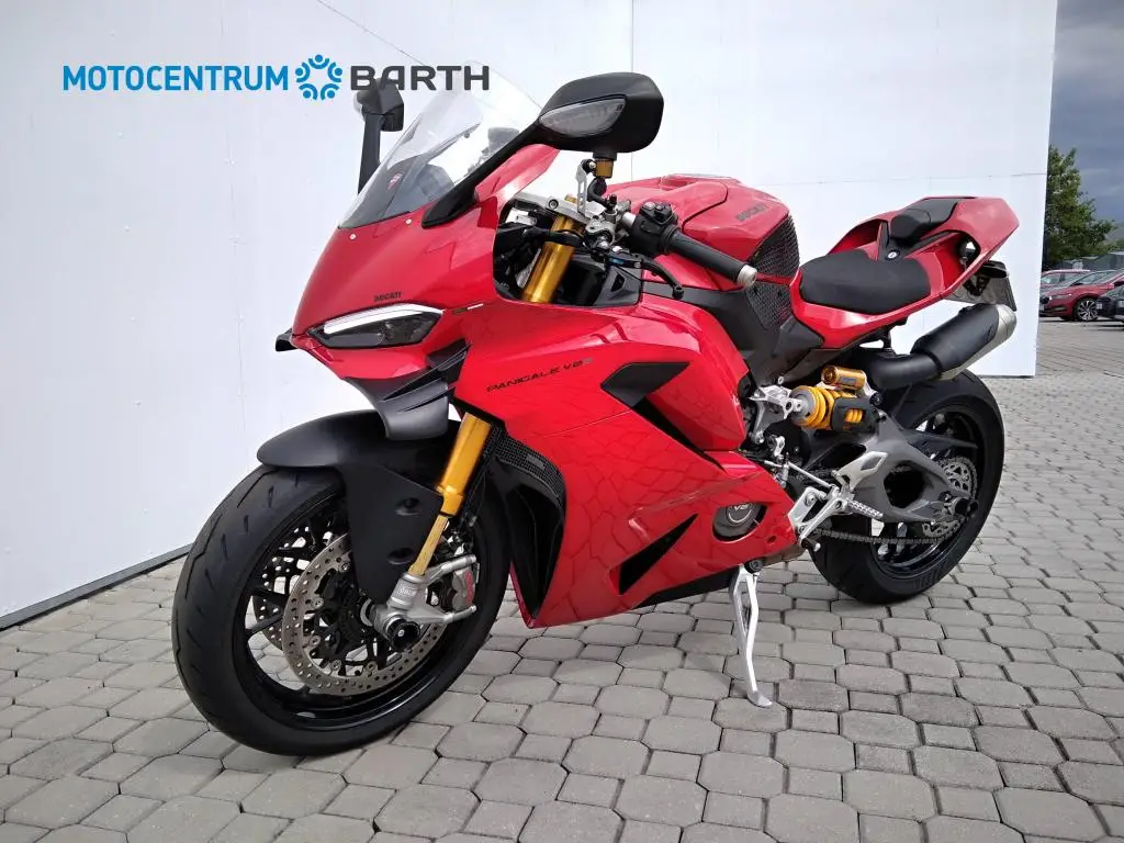 DUCATI Panigale V2 S EU5+  / 88kW