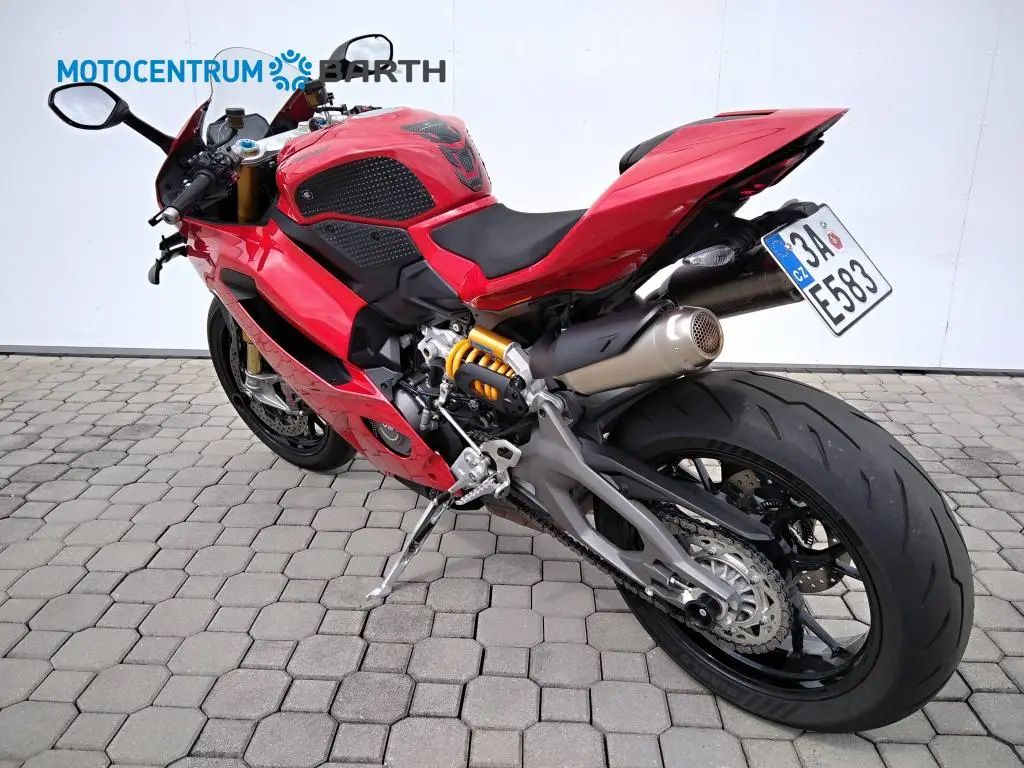 DUCATI Panigale V2 S EU5+  / 88kW
