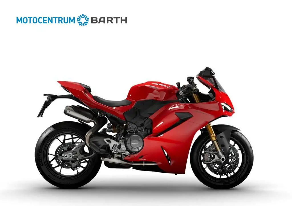DUCATI Panigale V2 S EU5+  / 88kW