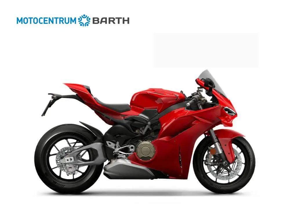 DUCATI Panigale V4 EU5+  / 159kW