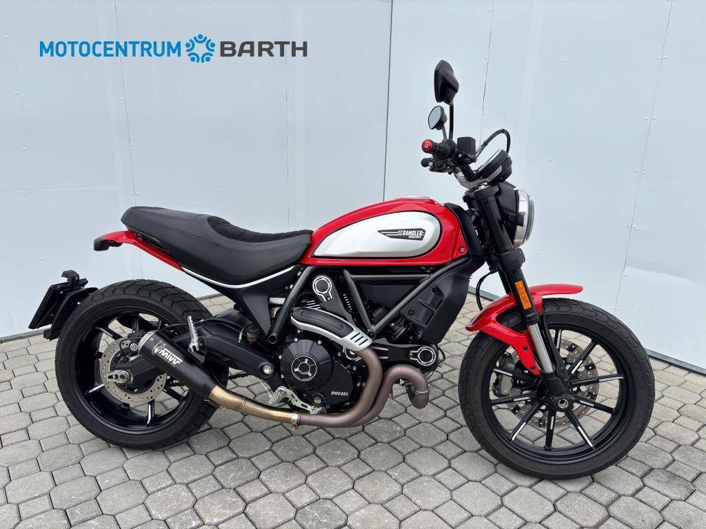DUCATI Scrambler 800  / 54kW