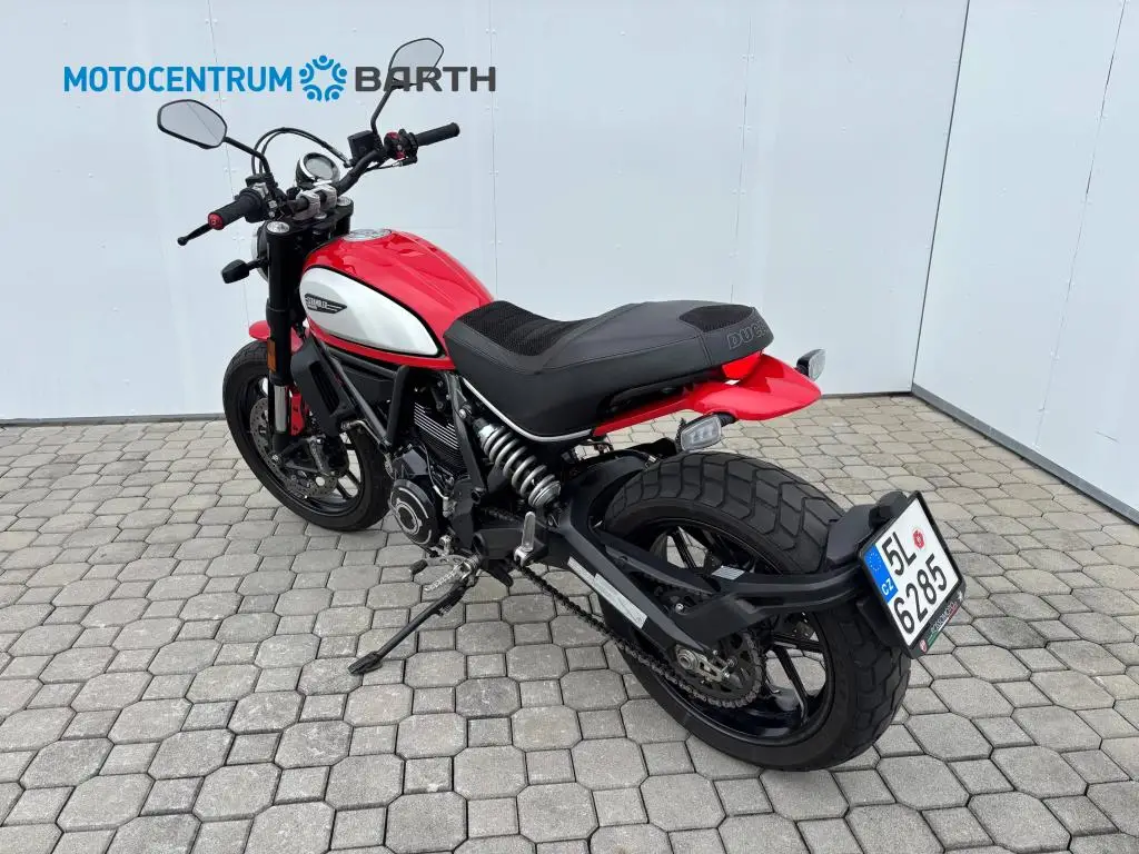 DUCATI Scrambler 800  / 54kW