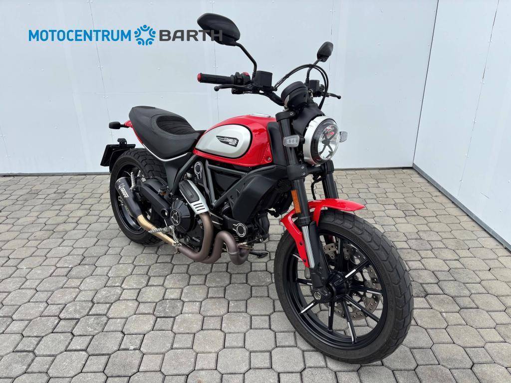 DUCATI Scrambler 800  / 54kW