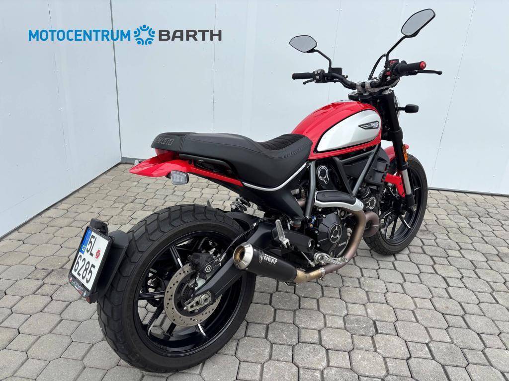 DUCATI Scrambler 800  / 54kW