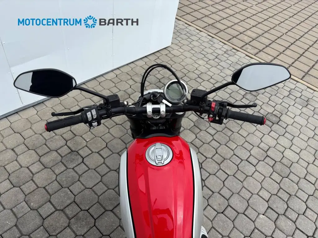 DUCATI Scrambler 800  / 54kW