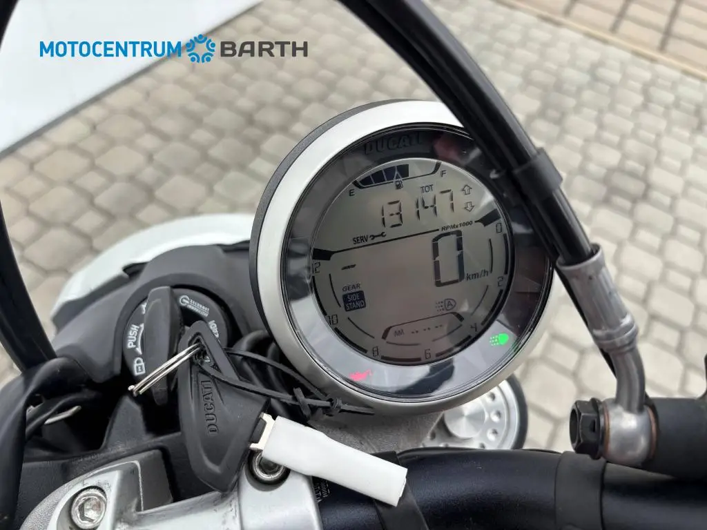 DUCATI Scrambler 800  / 54kW