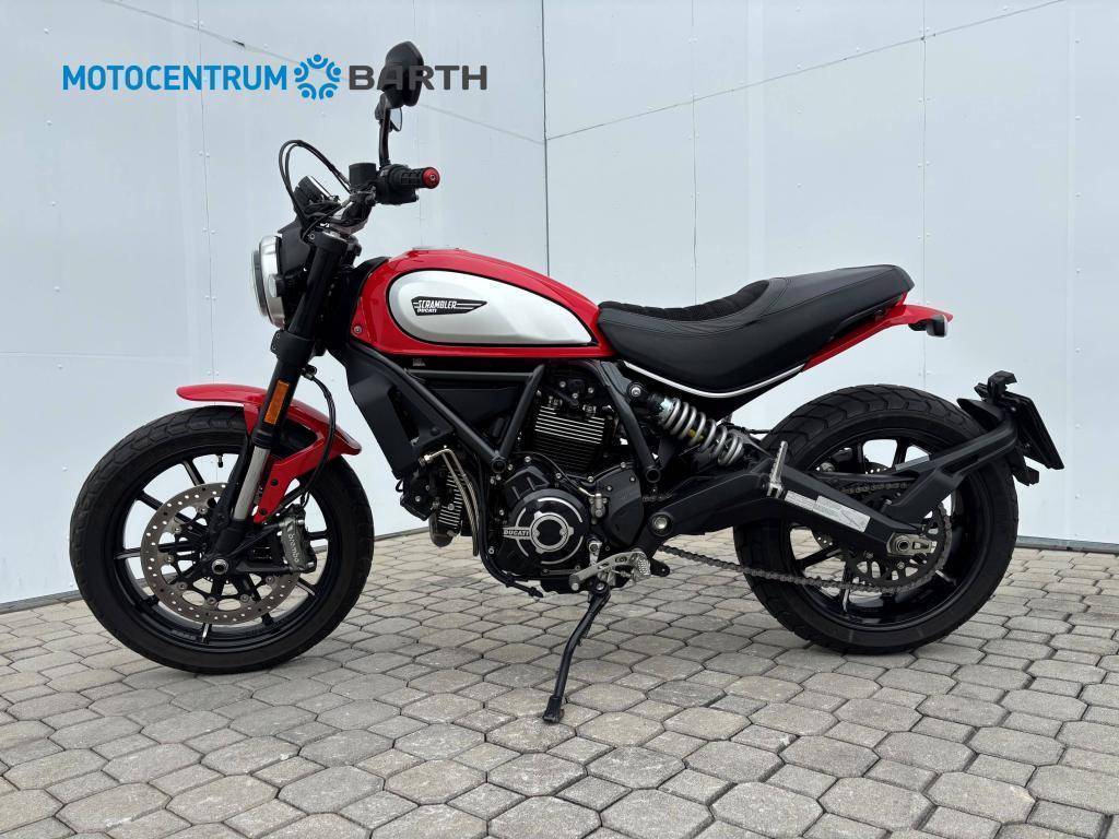 DUCATI Scrambler 800  / 54kW