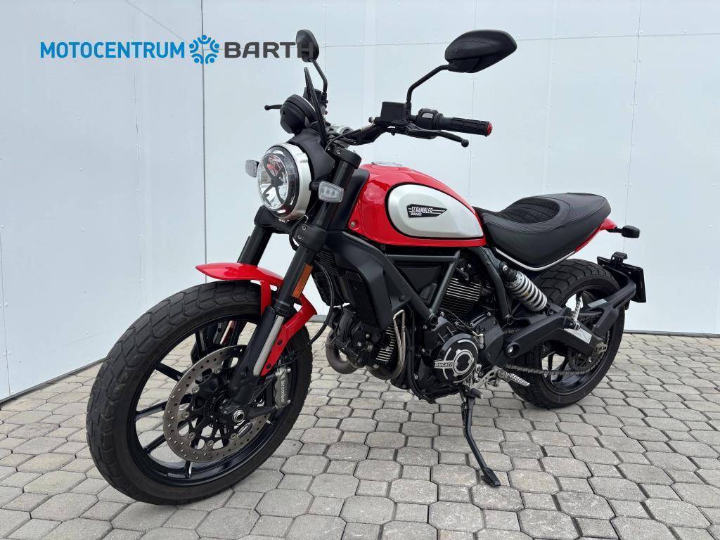 DUCATI Scrambler 800  / 54kW