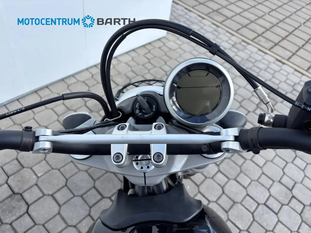 DUCATI Scrambler Cafe Racer  / 34kW