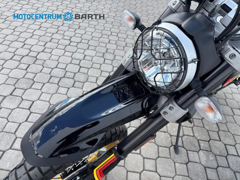 DUCATI Scrambler Cafe Racer  / 34kW