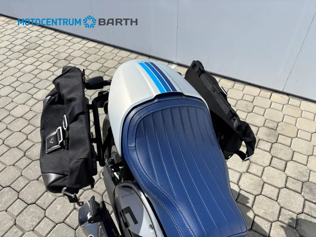 DUCATI Scrambler Cafe Racer  / 34kW