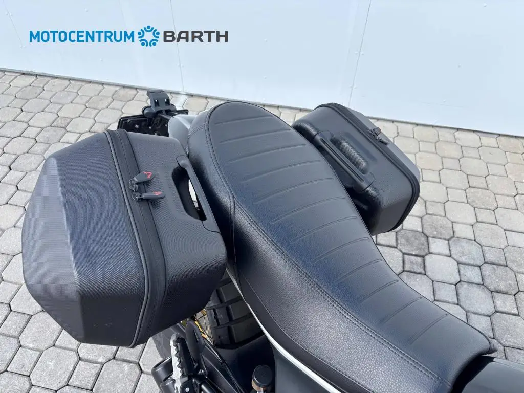 DUCATI Scrambler Cafe Racer  / 34kW