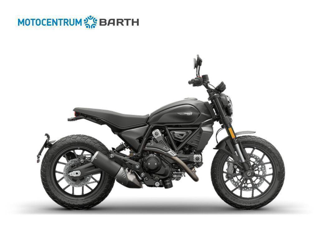 DUCATI Scrambler Icon Dark EU5+  / 54kW