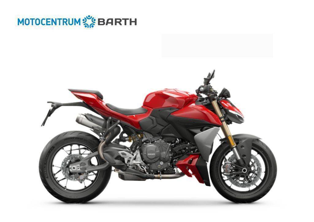 DUCATI Streetfighter V2 EU5+  / 88kW