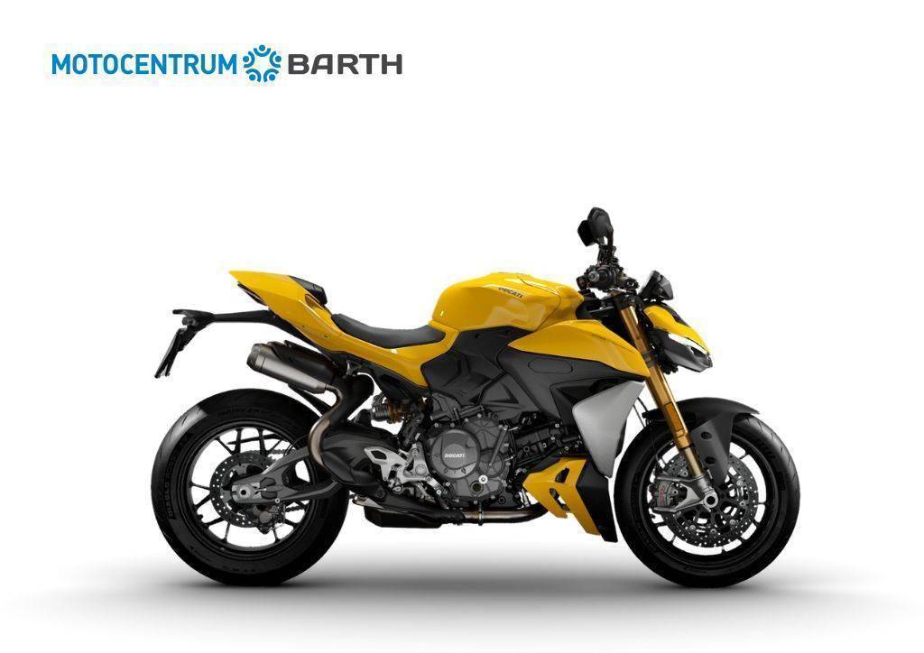 DUCATI Streetfighter V2 S EU5+  / 88kW