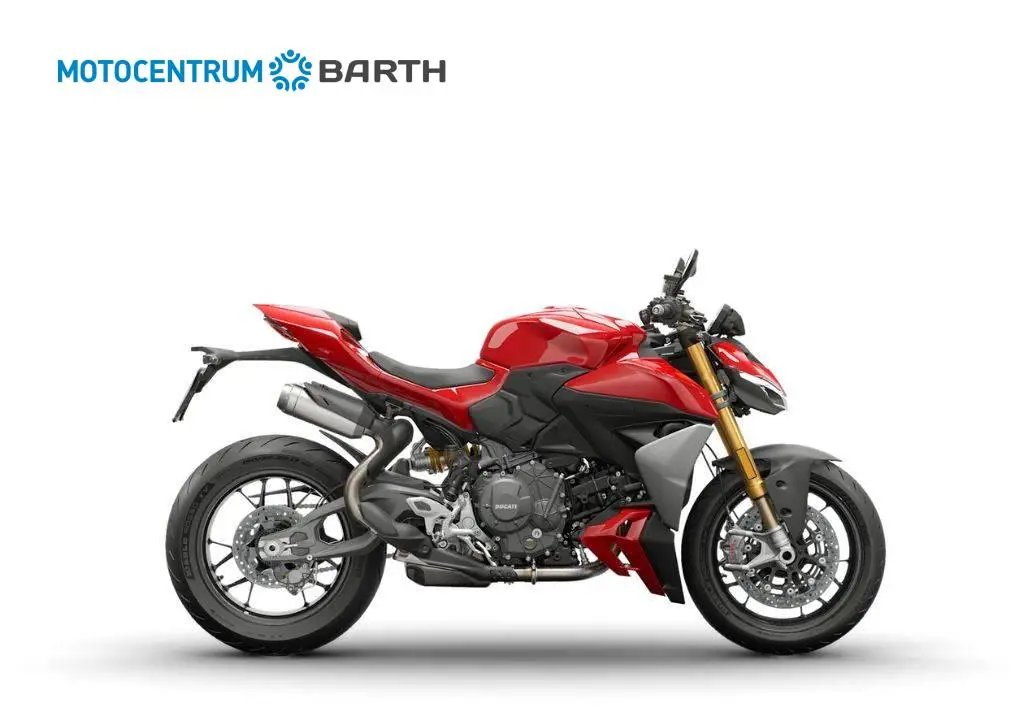 DUCATI Streetfighter V2 S EU5+  / 88kW