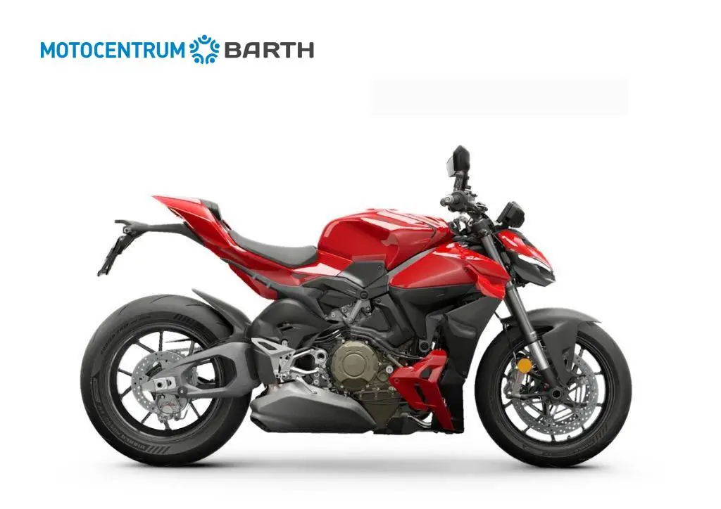 DUCATI Streetfighter V4 EU5+  / 158kW
