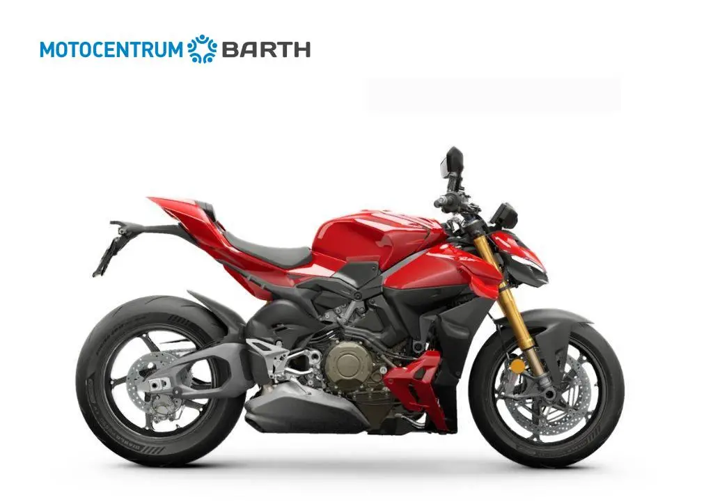 DUCATI Streetfighter V4 S EU5+  / 158kW