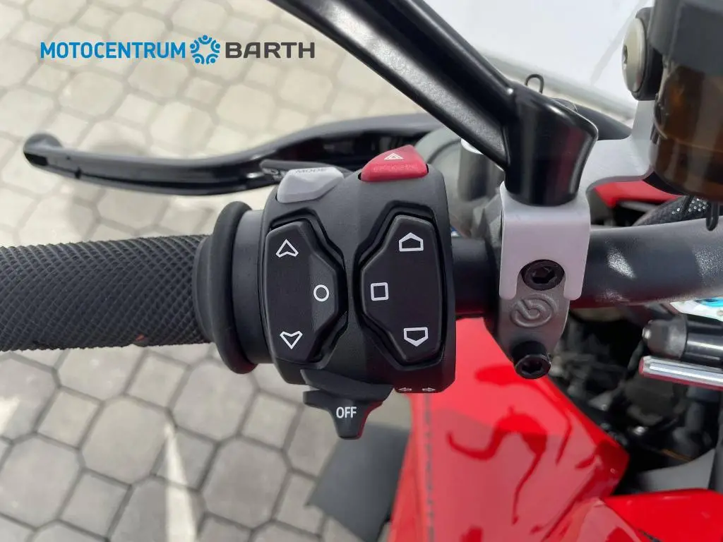 Ducati Streetfighter V4 S EU5+