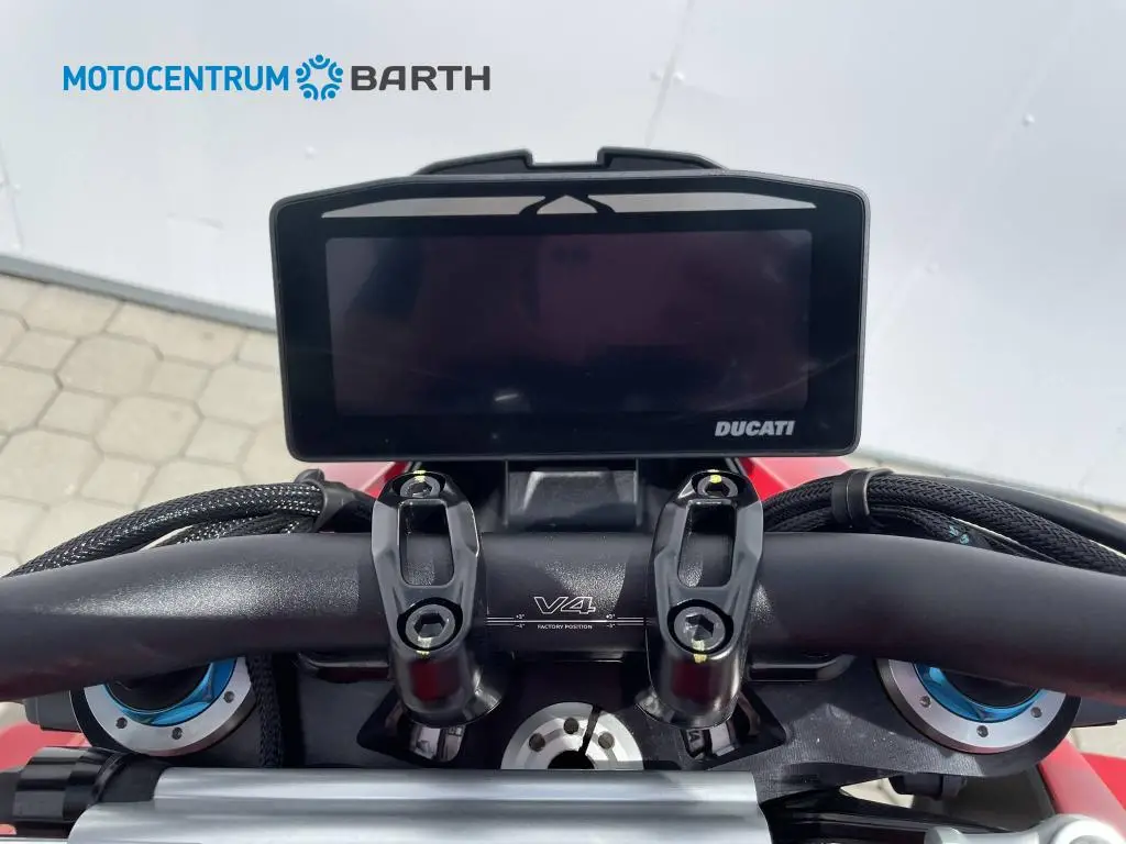 Ducati Streetfighter V4 S EU5+