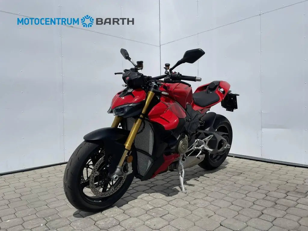 Ducati Streetfighter V4 S EU5+