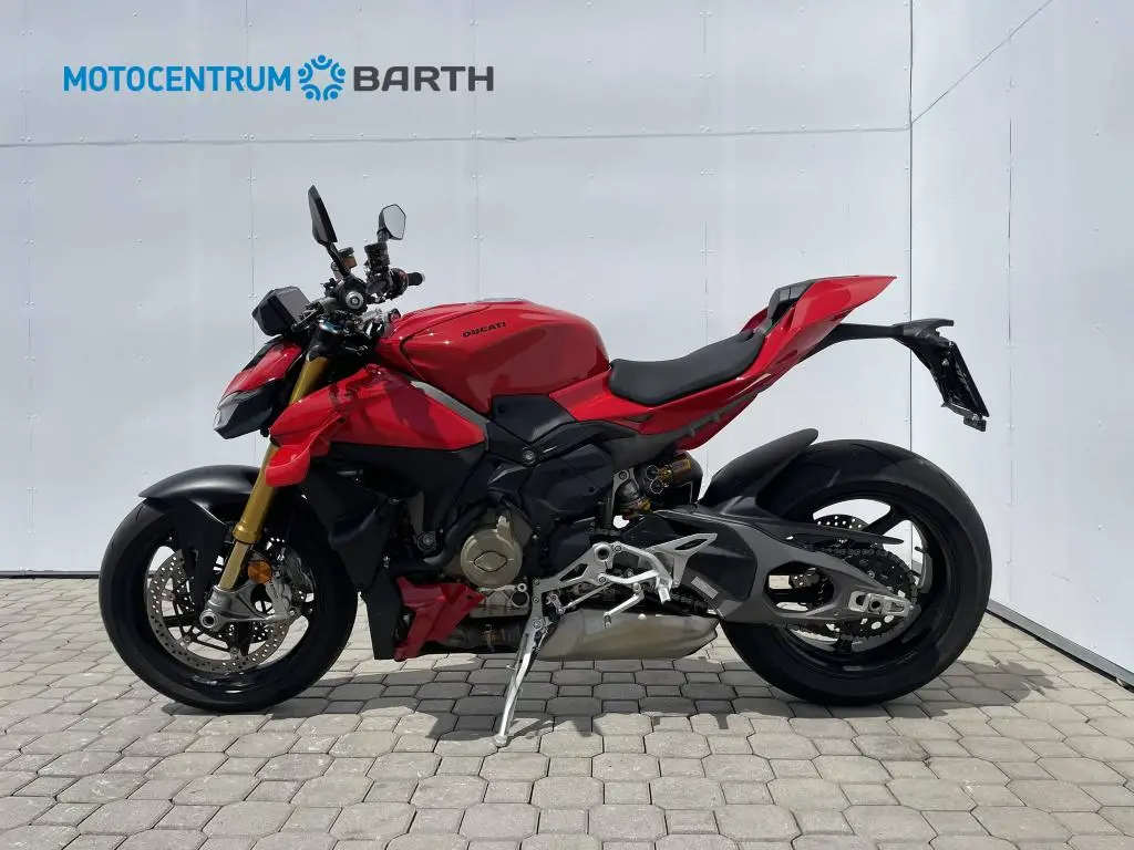 Ducati Streetfighter V4 S EU5+